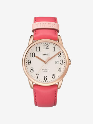 Leather 38mm Watch